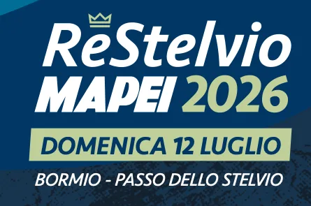 Re Stelvio Mapei