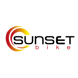 Sunset bike